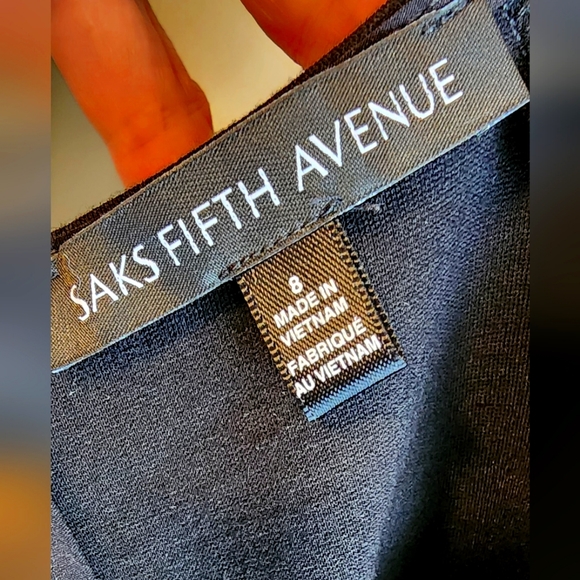 Saks Fifth Avenue Women's Dress - Picture 4 of 4